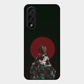 The Kind Slayer Glass Case Cover For Oneplus Nord 5 5G