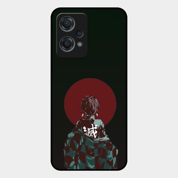 The Kind Slayer Glass Case Cover For Oneplus Nord Ce 2 Lite 5G
