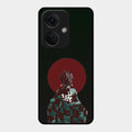 The Kind Slayer Glass Case Cover For Oneplus Nord Ce 3 5G