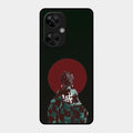 The Kind Slayer Glass Case Cover For Oneplus Nord Ce 3 Lite 5G