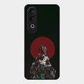 The Kind Slayer Glass Case Cover For Oneplus Nord Ce 4 5G