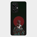 The Kind Slayer Glass Case Cover For Oneplus Nord Ce5 5G