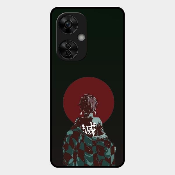 The Kind Slayer Glass Case Cover For Oneplus Nord Ce5 5G