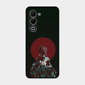 The Kind Slayer Glass Case Cover For Oppo A5 5G
