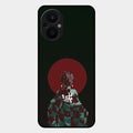 The Kind Slayer Glass Case Cover For Oppo F21S Pro 5G