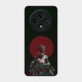 The Kind Slayer Glass Case Cover For Oppo F27 5G