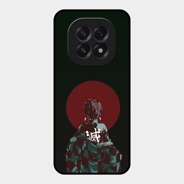 The Kind Slayer Glass Case Cover For Oppo F29 5G