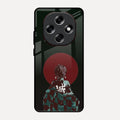 The Kind Slayer Glass Case Cover For Oppo F31 Pro 5G