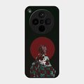 The Kind Slayer Glass Case Cover For Oppo Find X8 5G