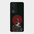 The Kind Slayer Glass Case Cover For Oppo K12X 5G