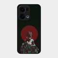 The Kind Slayer Glass Case Cover For Oppo Reno 13 5G
