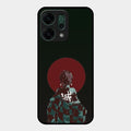 The Kind Slayer Glass Case Cover For Oppo Reno 14 5G