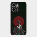 The Kind Slayer Glass Case Cover For Oppo Reno 14 Pro 5G