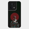 The Kind Slayer Glass Case Cover For Oppo Reno 8 5G