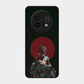 The Kind Slayer Glass Case Cover For Realme 13 Plus 5G