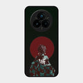 The Kind Slayer Glass Case Cover For Realme 14 Pro 5G