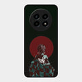 The Kind Slayer Glass Case Cover For Realme 14 Pro Lite 5G