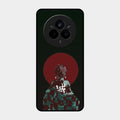 The Kind Slayer Glass Case Cover For Realme 14 Pro Plus 5G