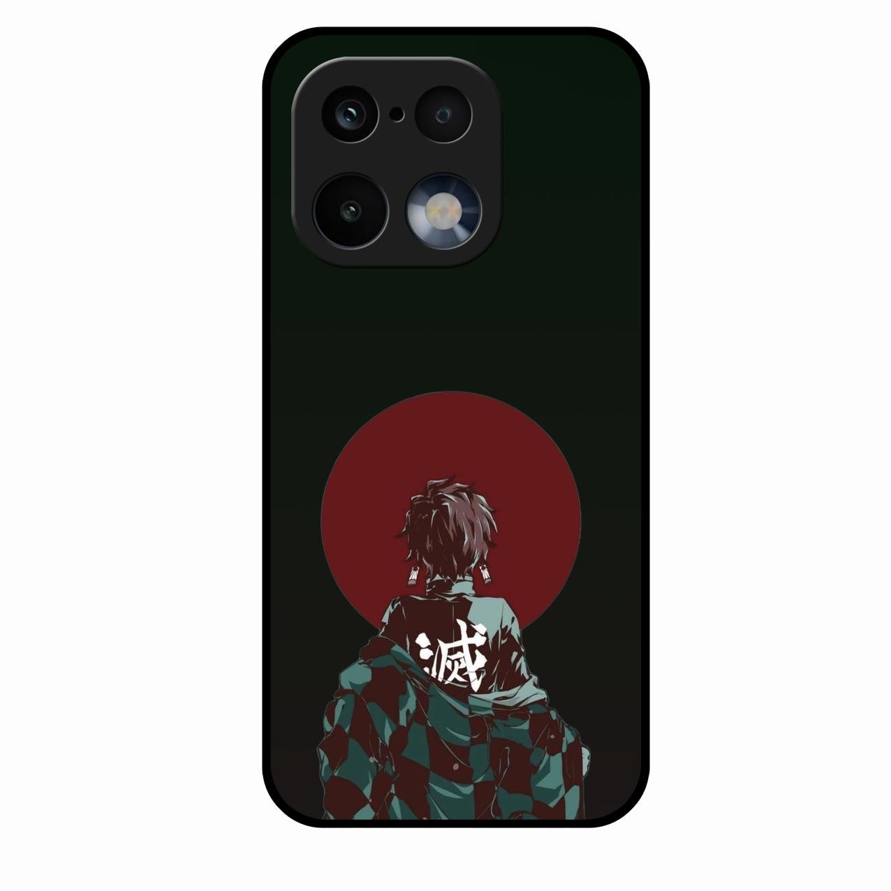 The Kind Slayer Glass Case Cover For Realme 16 Pro 5G