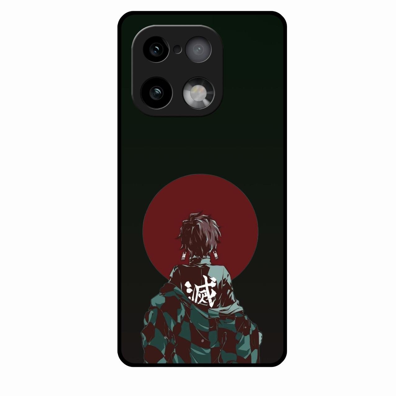 The Kind Slayer Glass Case Cover For Realme 16 Pro Plus 5G