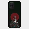 The Kind Slayer Glass Case Cover For Realme 8 5G