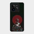 The Kind Slayer Glass Case Cover For Realme Gt 7 Pro