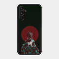 The Kind Slayer Glass Case Cover For Samsung Galaxy A16 5G