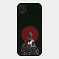 The Kind Slayer Glass Case Cover For Samsung Galaxy F14 5G
