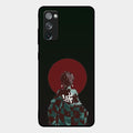 The Kind Slayer Glass Case Cover For Samsung Galaxy S20 Fe 5G