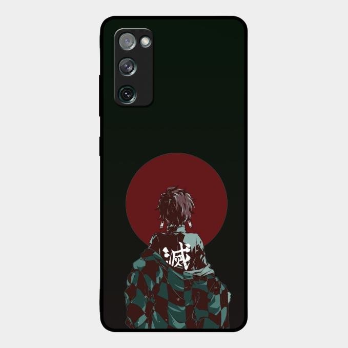 The Kind Slayer Glass Case Cover For Samsung Galaxy S20 Fe 5G