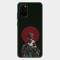 The Kind Slayer Glass Case Cover For Samsung Galaxy S20 Plus