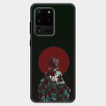 The Kind Slayer Glass Case Cover For Samsung Galaxy S20 Ultra