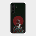 The Kind Slayer Glass Case Cover For Samsung Galaxy S26 5G