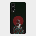 The Kind Slayer Glass Case Cover For Samsung Galaxy S25 Edge 5G