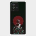 The Kind Slayer Glass Case Cover For Vivo V23 Pro 5G