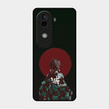 The Kind Slayer Glass Case Cover For Vivo V40E 5G