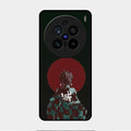 The Kind Slayer Glass Case Cover For Vivo X200 Pro 5G