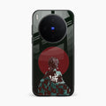 The Kind Slayer Glass Case Cover For Vivo X300 5G