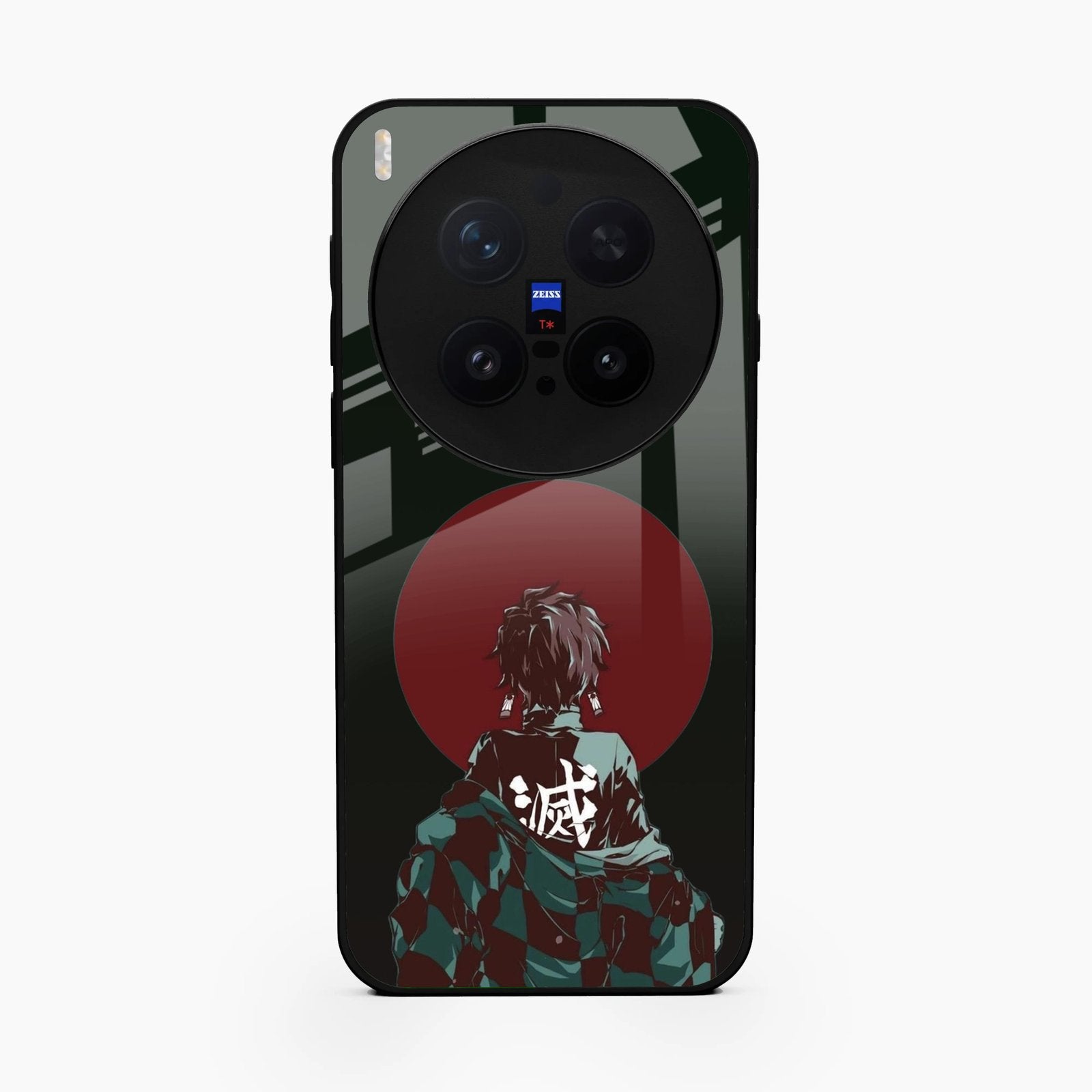 The Kind Slayer Glass Case Cover For Vivo X300 Pro 5G
