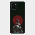 The Kind Slayer Glass Case Cover For Vivo Y01