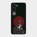 The Kind Slayer Glass Case Cover For Vivo Y300 5G
