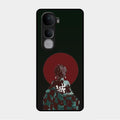 The Kind Slayer Glass Case Cover For Vivo Y400 Pro 5G