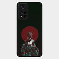 The Kind Slayer Glass Case Cover For Xiaomi 11I 5G