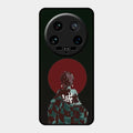 The Kind Slayer Glass Case Cover For Xiaomi 14 Ultra