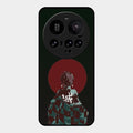 The Kind Slayer Glass Case Cover For Xiaomi 15 Ultra 5G
