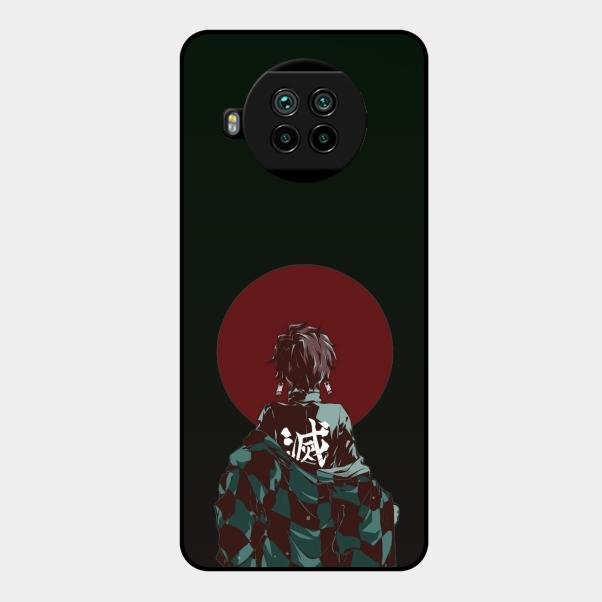 The Kind Slayer Glass Case Cover For Xiaomi Mi 10I 5G