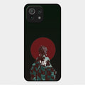 The Kind Slayer Glass Case Cover For Xiaomi Mi 11 Lite