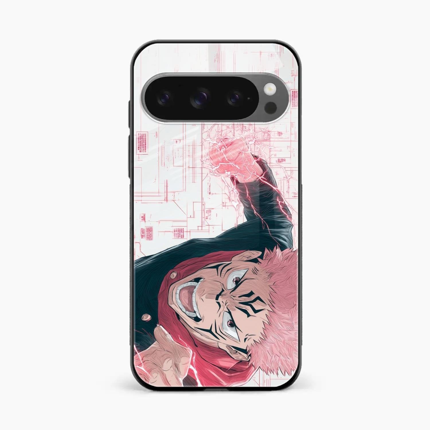 The Suguna Glass Case Cover For Google Pixel 10 Pro XL