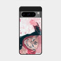 The Suguna Glass Case Cover For Google Pixel 8 Pro 5G