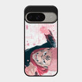 The Suguna Glass Case Cover For Google Pixel 9 5G